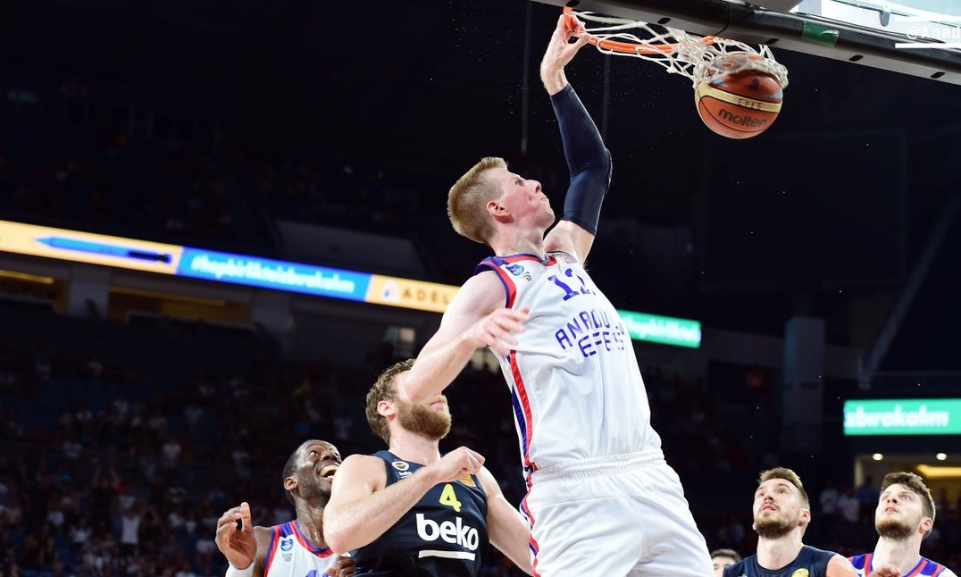 Αντέδρασε και ισοφάρισε η Εφές (photos+video)