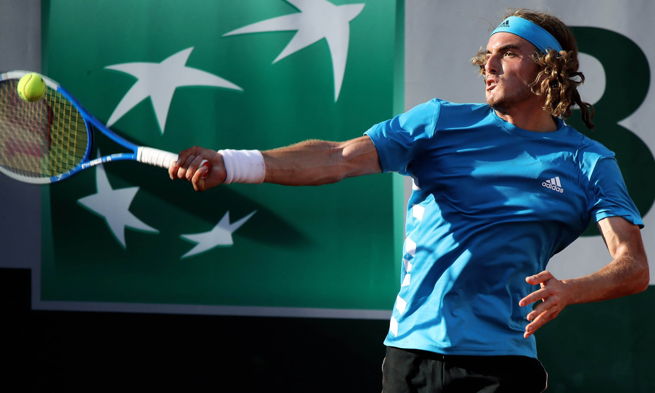 Αυτός είναι ο αντίπαλος του Τσιτσιπά στο Libema Open