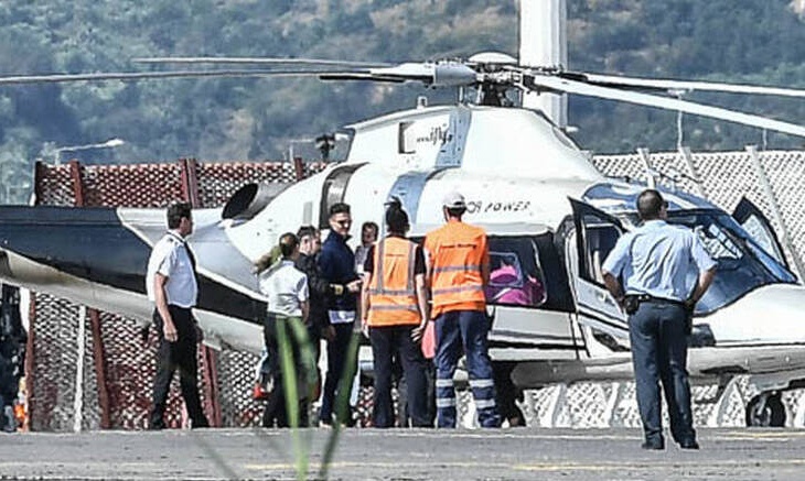 Στην Ελλάδα ο Ρονάλντο (photos)