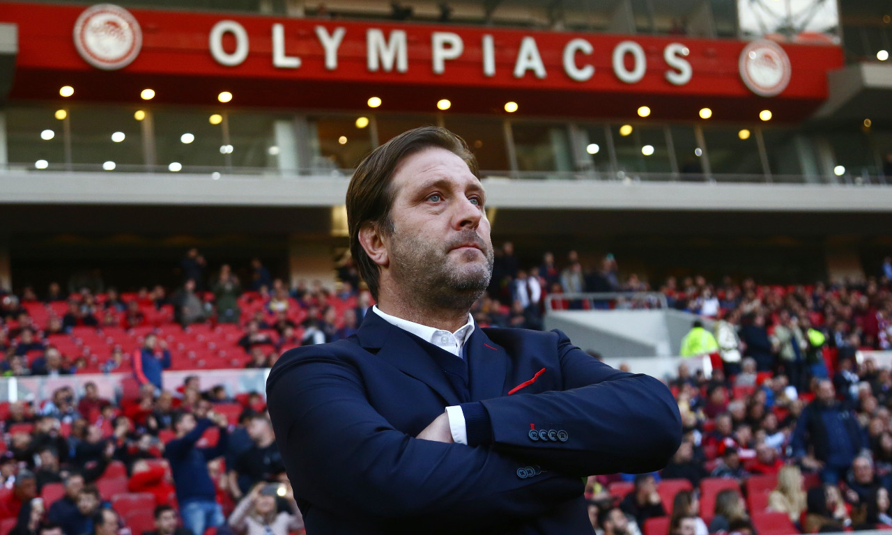 Ολυμπιακός: Πατάει γκάζι για ενίσχυση