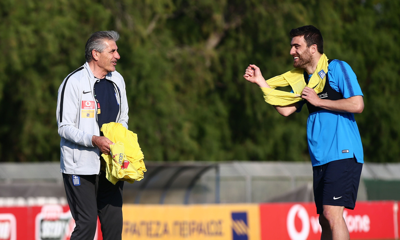 Το θέμα είναι αν είναι καλός προπονητής, όχι αν τον θέλει ο Παπασταθόπουλος…