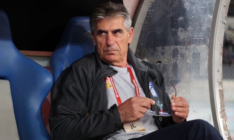 Ο Άγγελος Αναστασιάδης θα γράψει ιστορία στην εθνική ομάδα! (photos)