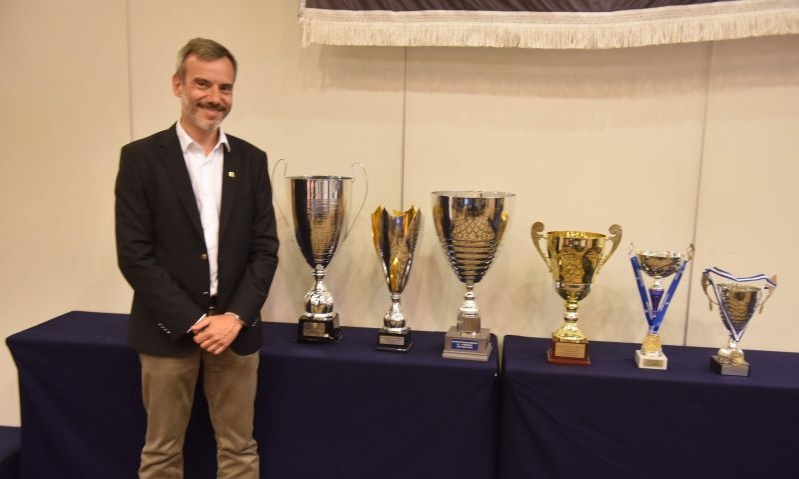 Ζέρβας: «Θα βάλω τα δυνατά μου για τη νέα Τούμπα»