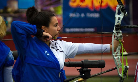 Τοξοβολία: Αποχαιρέτησε η Τσακίρη το Παγκόσμιο Πρωτάθλημα
