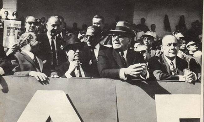 Όταν ο Ωνάσης γούσταρε… Παναθηναϊκό!