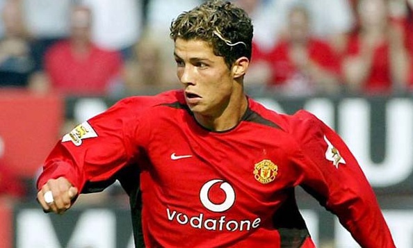 Το καταραμένο «7» του Ρονάλντο στην Μάντσεστερ Γιουνάιτεντ