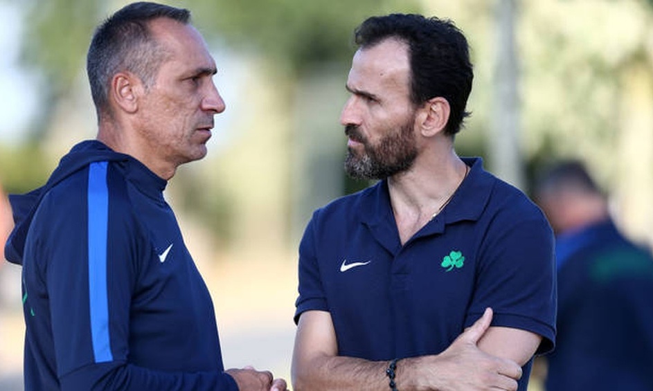 ΠΑΕ Παναθηναϊκός: «Άριστη συνεργασία Δώνη-Νταμπίζα, προχωρά ο σχεδιασμός»