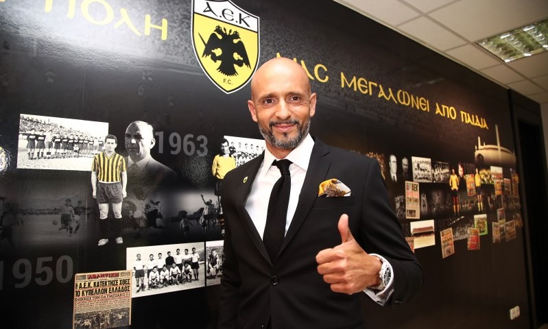 ΑΕΚ: Ενισχύσεις από Πορτογαλία (photos)