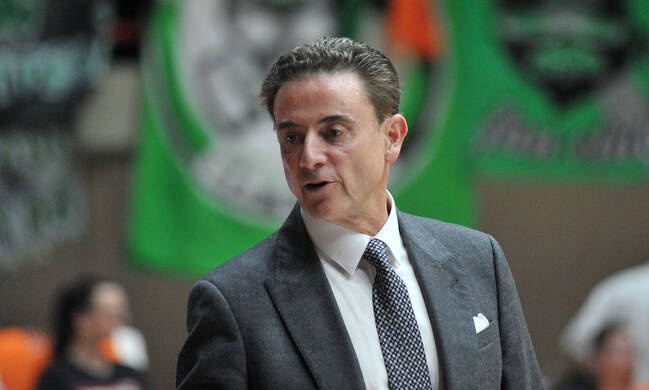 Πιτίνο: «Ας παίξουμε το καλύτερο μας μπάσκετ!» (photo)