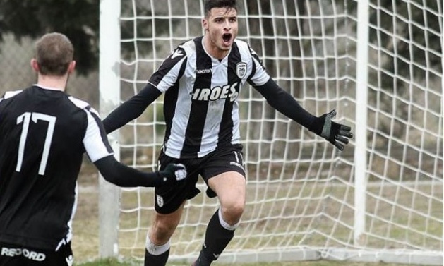 Στην Σλόβαν Μπρατισλάβας ο Τζοβάρας