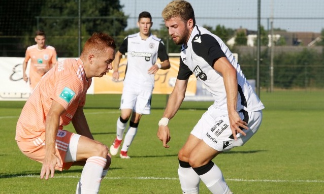 ΠΑΟΚ: Επιστροφή στο... σπίτι και ανανέωση με επικό video για Λάμπρου!