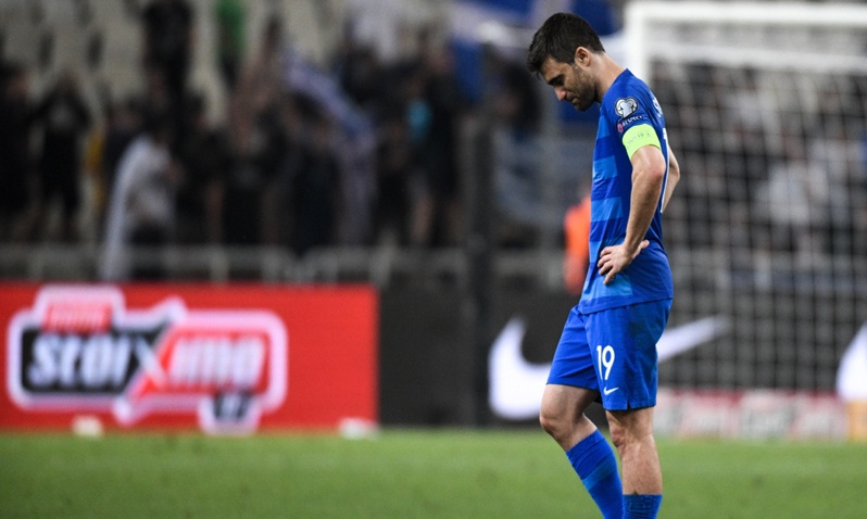 FIFA: Η Ελλάδα «κατρακύλισε» στην παγκόσμια κατάταξη