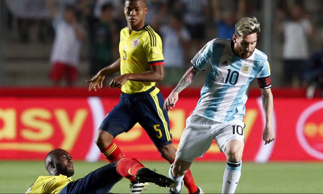 Η πρώτη παράσταση του Μέσι στο Copa America