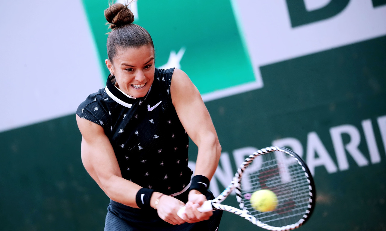 WTA Nature Valley Open: Στον δρόμο για τα ημιτελικά η Μαρία Σάκκαρη