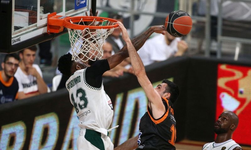 Σαρωτικό ημίχρονο για τον Παναθηναϊκό! (videos)