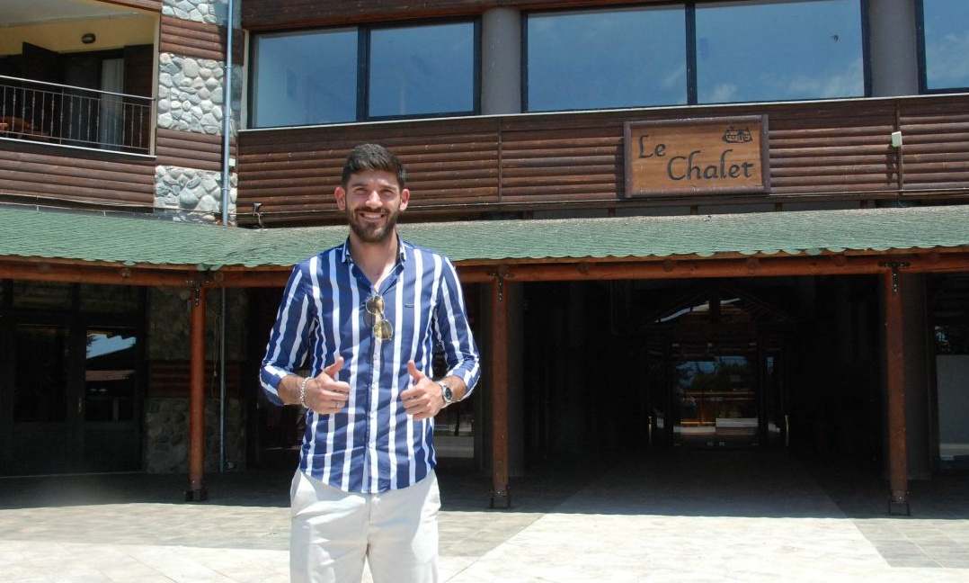 Ξάνθη: Πορτογαλική ενίσχυση για το τέρμα (photos+video)