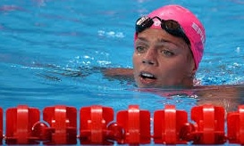 Κολύμβηση: Αποκλείστηκε από το Παγκόσμιο η Σίμπομ