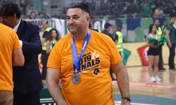 Γιατράς: «Ευχαριστημένος και περήφανος»