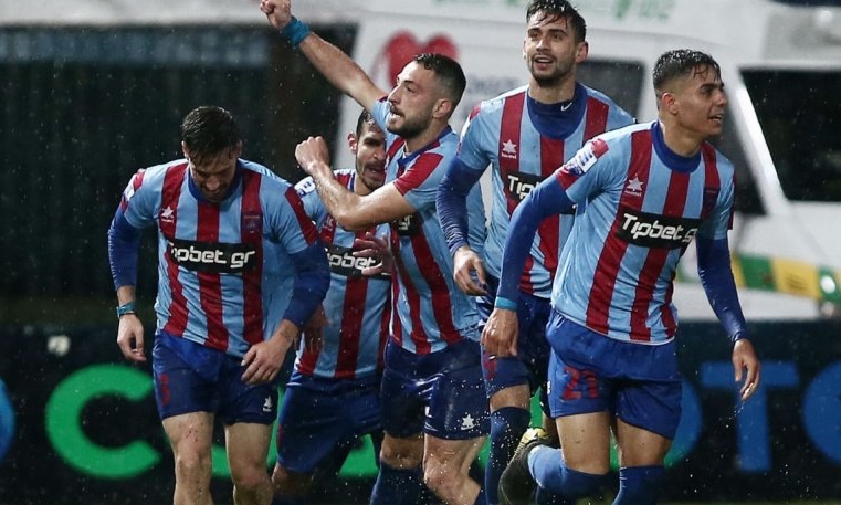 Πανιώνιος: Κρατάει διεθνή άσο (photos)