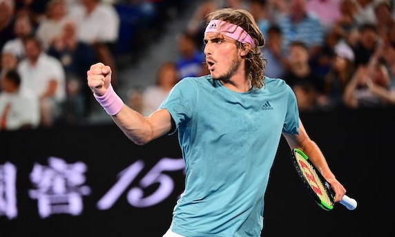 Τένις: Και φέτος στο Boodles ο Τσιτσιπάς