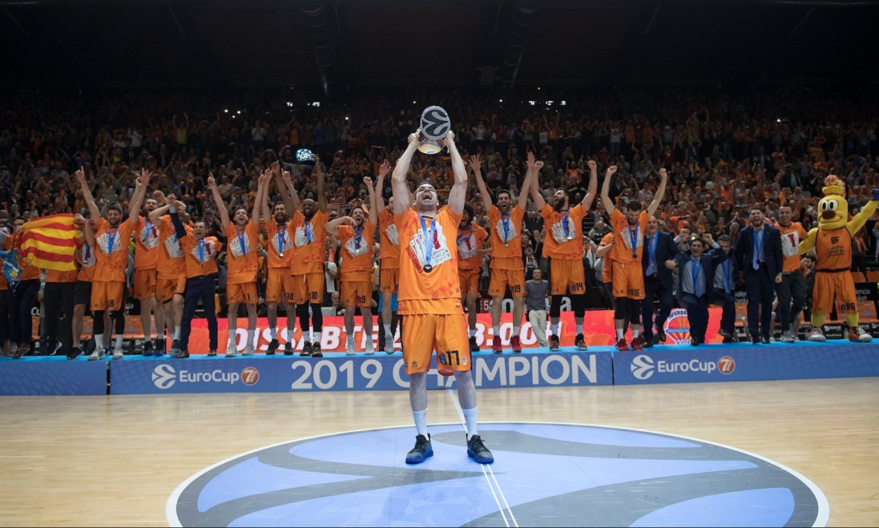Βαλένθια: Κάνει σεφτέ με παίκτη που έπαιξε στον τελικό της Euroleague!