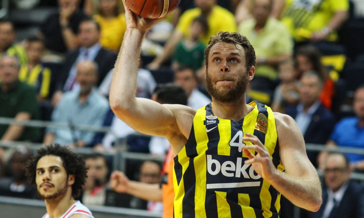 Φενέρμπαχτσε-Αναντολού Εφές 82-73: Το ξέσπασμα έφερε την ισοφάριση (photos)