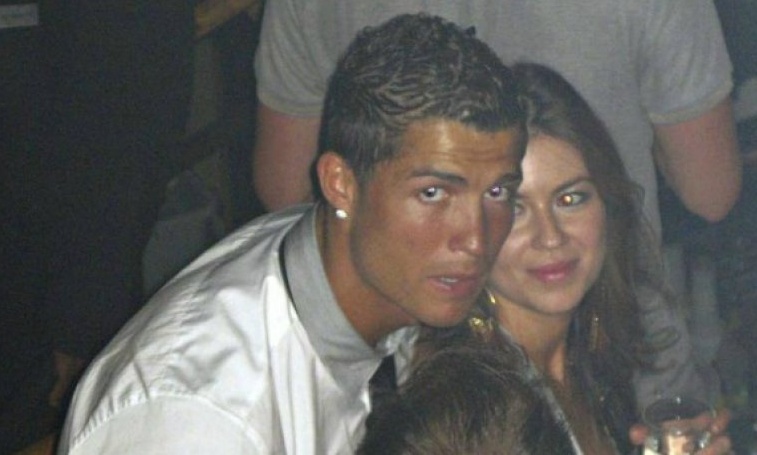 Μπλεξίματα για Ρονάλντο