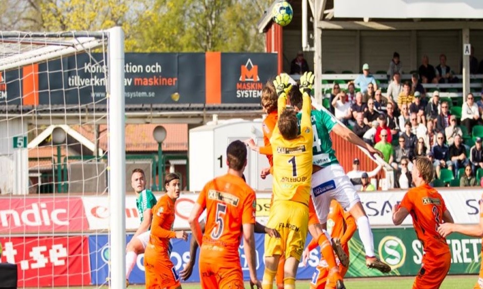 Ταμείο με... Σουηδία