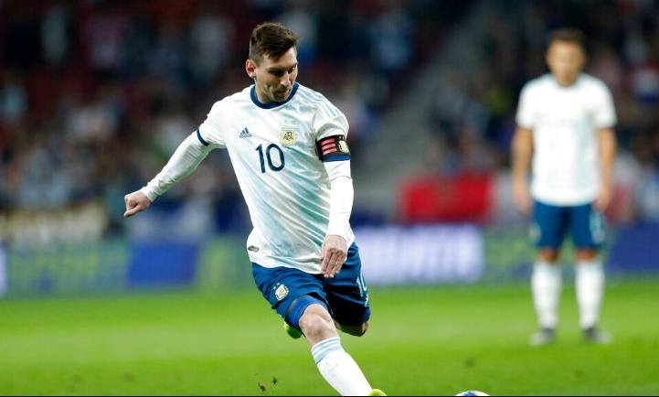 Copa America: Αποφασισμένος για αντεπίθεση ο Μέσι