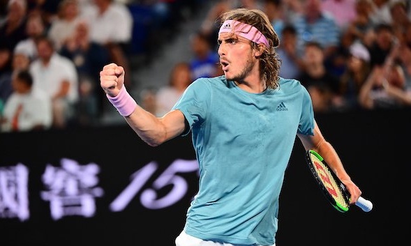 Τσιτσιπάς: «Οι νεότεροι πρέπει να σπάσουμε την κυριαρχία των κορυφαίων»