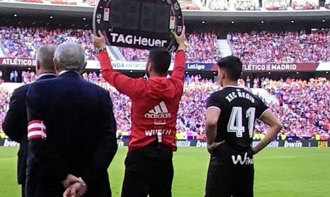 Αστέρας Τρίπολης: Ενίσχυση με Ρέτζις Κρέσπι (video+photos)