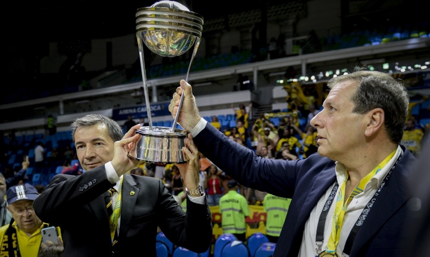 ΑΕΚ: Ο αποχαιρετισμός του Αγγελόπουλου στον Μπάνκι