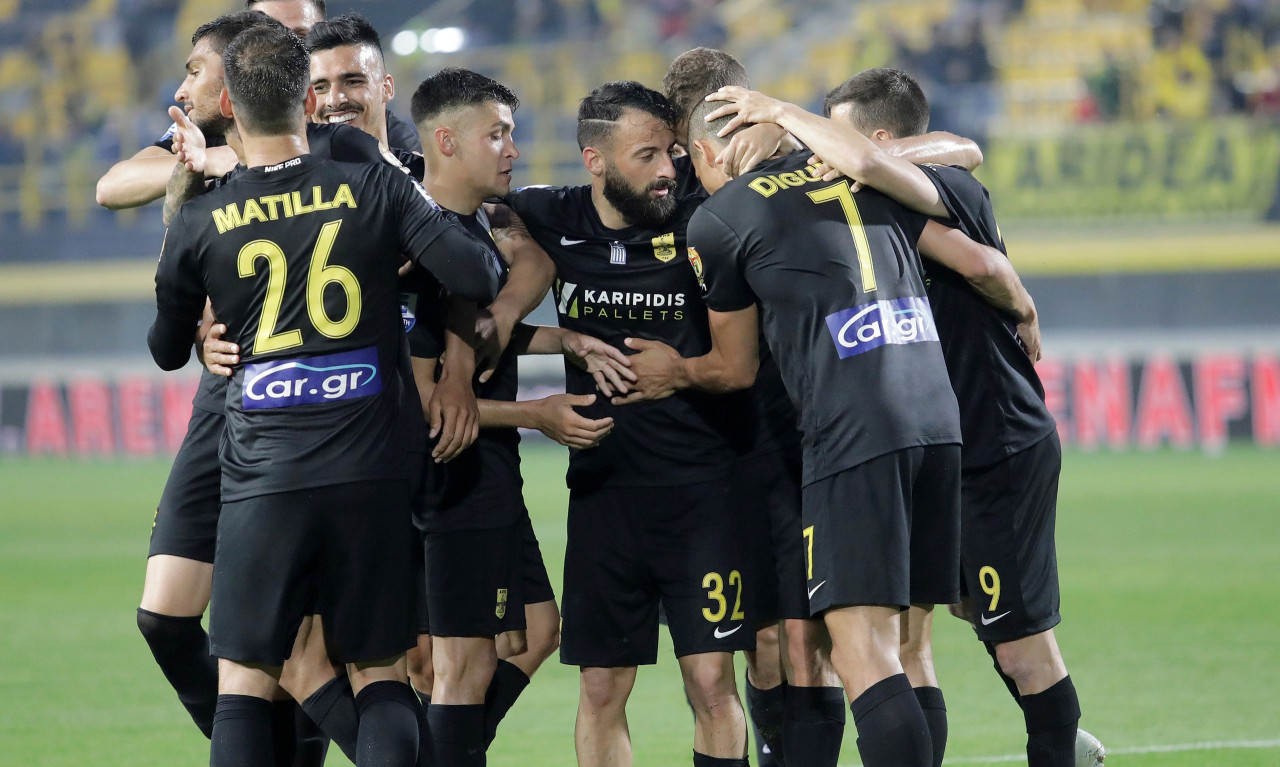 Άρης: Δυνατά φιλικά προετοιμασίας