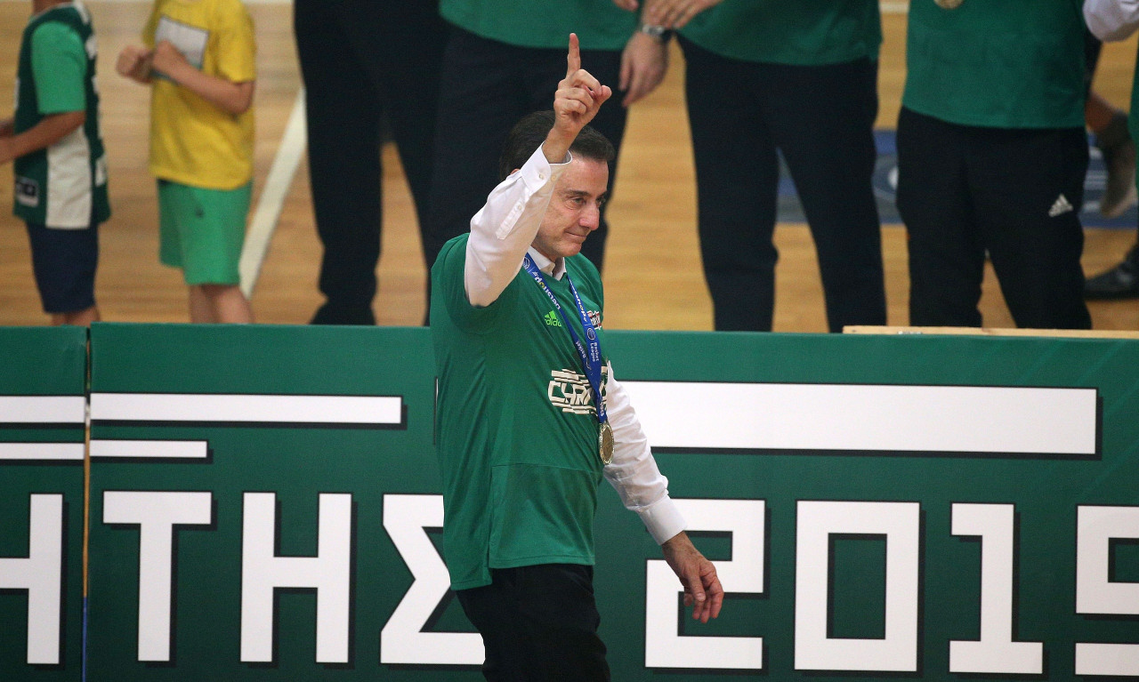 Πιτίνο: «Ο Παναθηναϊκός μου πρότεινε να γίνω προπονητής και πρόεδρος» (photos)