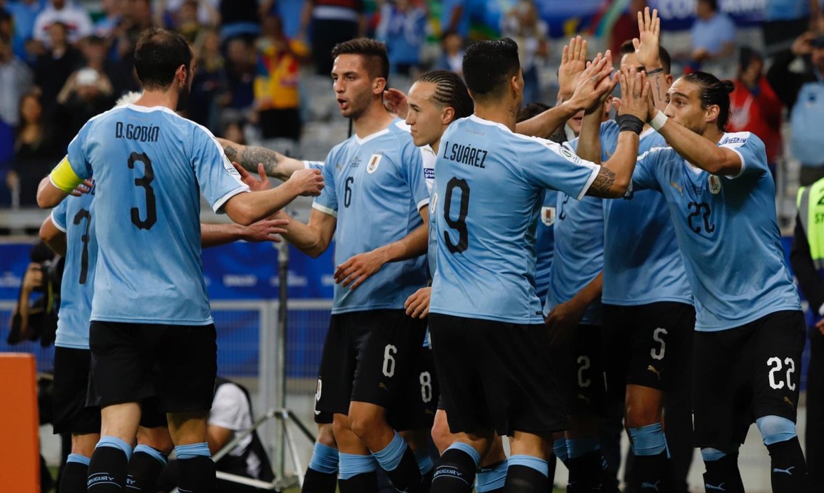 Κόπα Αμέρικα: Ξεκίνημα με… πάρτι για την Ουρουγουάη (photos+video)