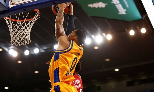 Παναθηναϊκός ΟΠΑΠ: Ο Δημήτρης Γιαννακόπουλος... ανακοίνωσε τον Τζέικομπ Ουάιλι!