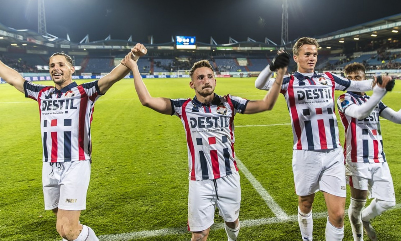 Φιλικά με ελληνικές ομάδες η Βίλεμ