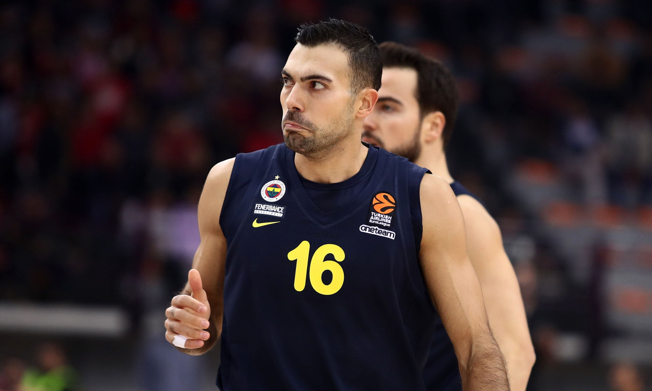 Όλα για όλα για Σλούκα η ΤΣΣΚΑ! Για «λευκή επιταγή» κάνουν λόγο στην Τουρκία!