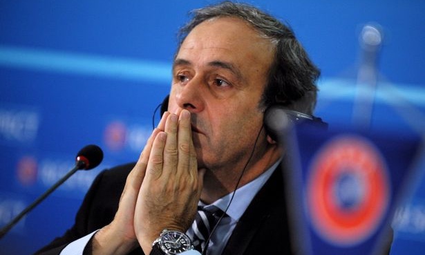 Συνελήφθη ο Πλατινί!