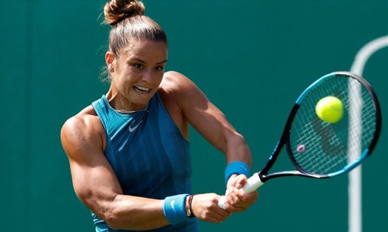 Όπεν Μπέρμιγχαμ: Το πάλεψε η Σάκκαρη κόντρα στην Οσάκα (video)