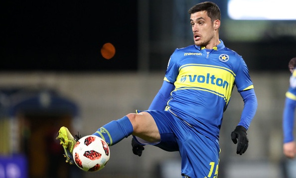 ΟΦΗ: Κοντά σε Τσιλιανίδη! (photos)