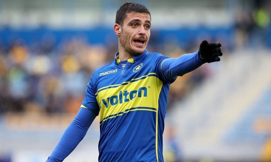 ΟΦΗ: Πήρε Τσιλιανίδη