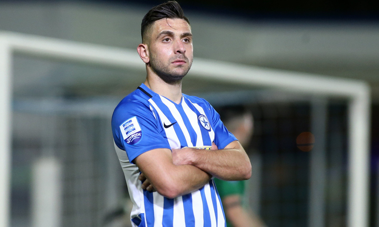 Οριστικό για Κουλούρη και ΠΑΟΚ: Το deal για την παραχώρηση του Έλληνα επιθετικού!