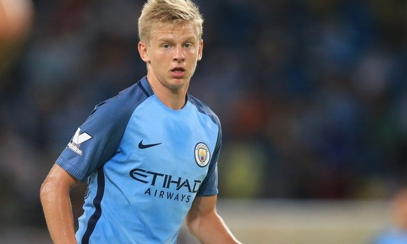 Επέκταση συμβολαίου και για τον Ζιντσένκο στη Μάντσεστερ Σίτι