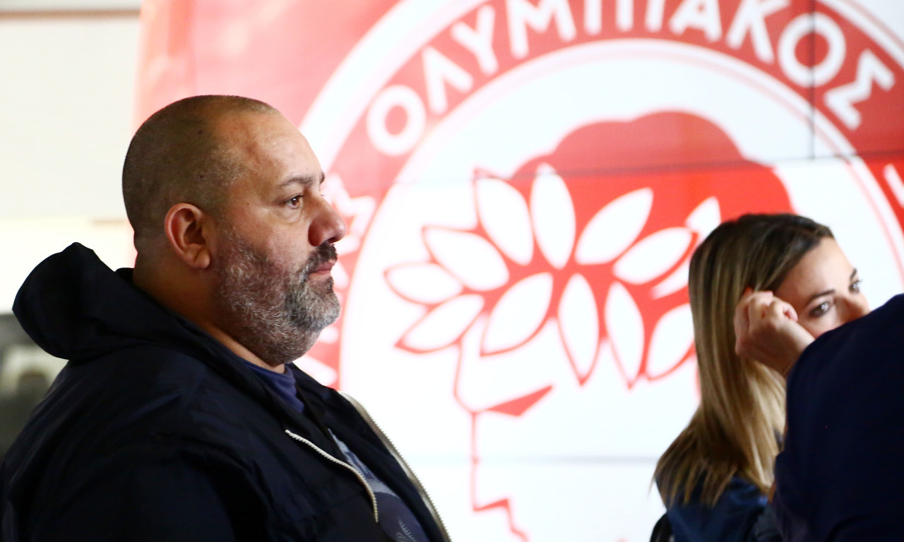 Ολυμπιακός: Αναλαμβάνει αντιπρόεδρος ο Κώστας Καραπαπάς