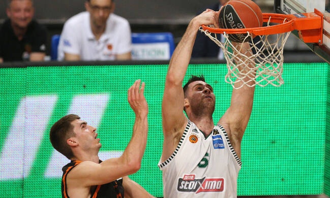Παπαγιάννης: «Μακάρι να φτάσουμε στο Final Four την επόμενη χρονιά»