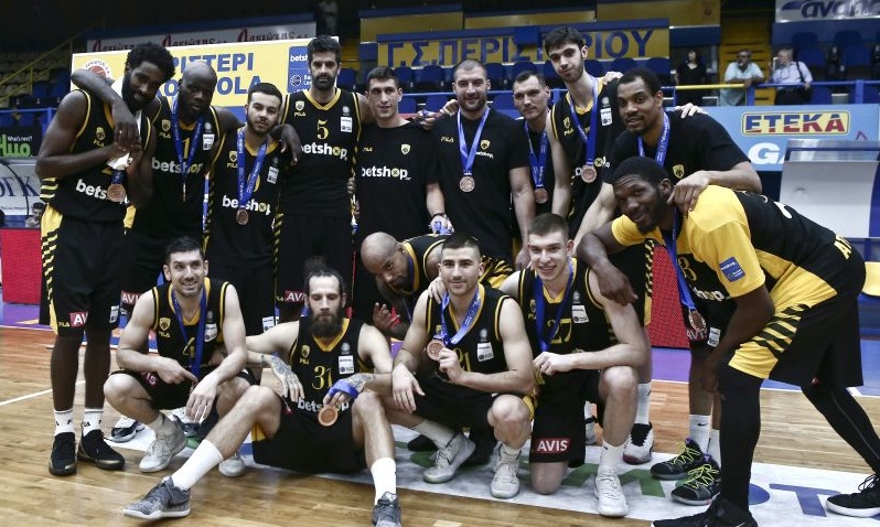 Ο παίκτης της ΑΕΚ που… έκραξε για πληρωμές αλλά έσβησε τα tweets! (photos)