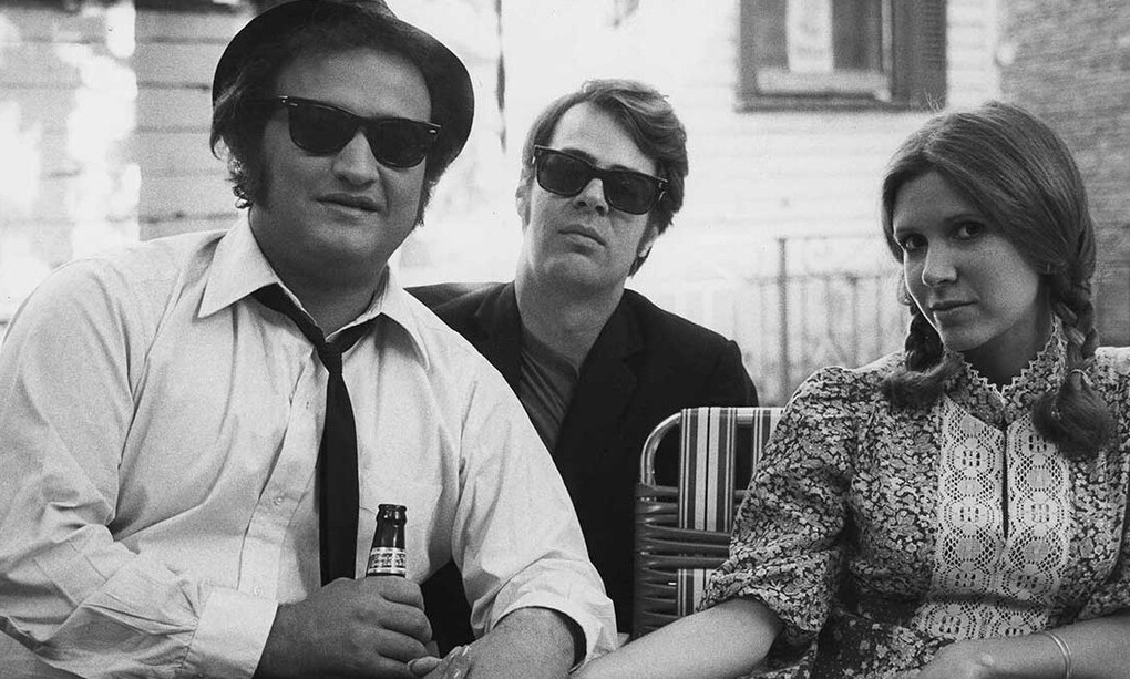 The Blues Brothers: 10 παλλόμενες παρασκηνιακές φωτογραφίες