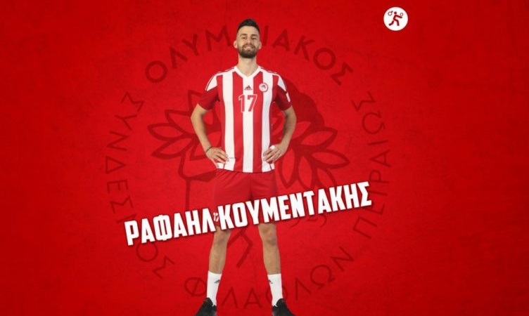 Ολυμπιακός: Ανανέωση συνεργασίας με τον Κουμεντάκη