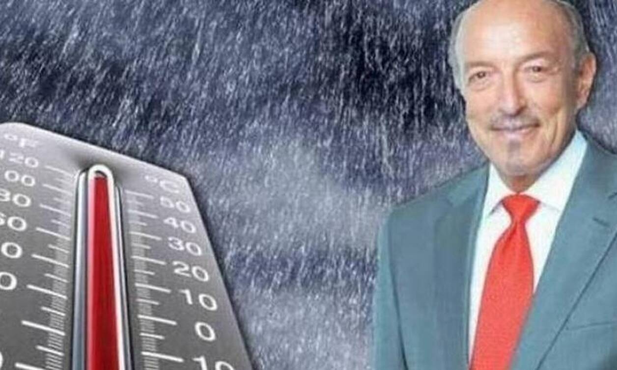 Καιρός: Θέλει και σήμερα προσοχή! Προειδοποίηση Αρνιακού και για άνοδο θερμοκρασίας (video)